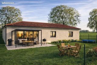  Maison � vendre 4 pi�ces 85 m�