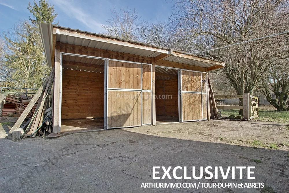 � vendre  Maison Les Abrets en Dauphin� (38490)