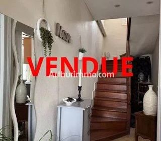  Maison � vendre 5 pi�ces 90 m�
