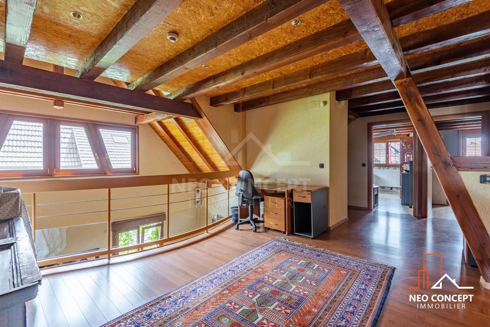 � vendre  Maison La Wantzenau (67610)