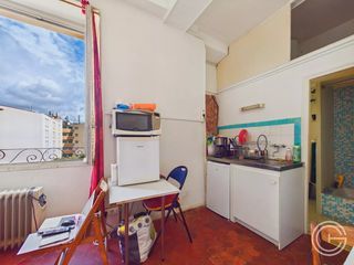  Appartement � vendre 1 pi�ce 19 m�