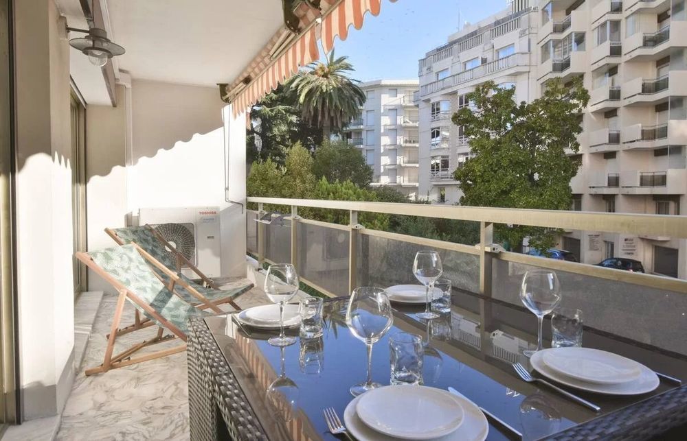 � vendre  Appartement Cannes (06400)