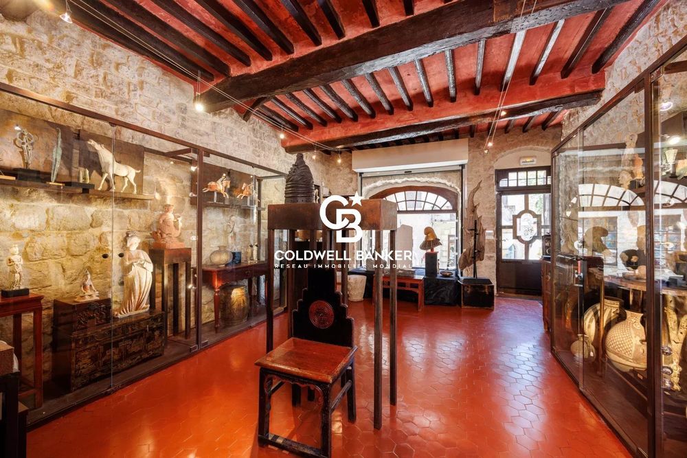 � vendre  Maison Saint-Paul (06570)