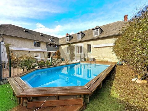   Bigourdane authentique 6 chambres Maison - 9 pi�ce(s) - 268 m�