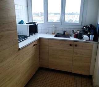  Appartement � louer 1 pi�ce 12 m�