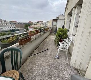  Appartement � vendre 5 pi�ces 94 m�