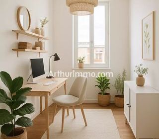  Appartement � vendre 3 pi�ces 50 m�