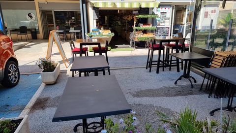 Local et fonds de commerce Primeur 349800 83980 Le lavandou