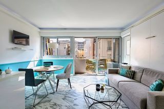  Appartement � vendre 1 pi�ce 35 m�