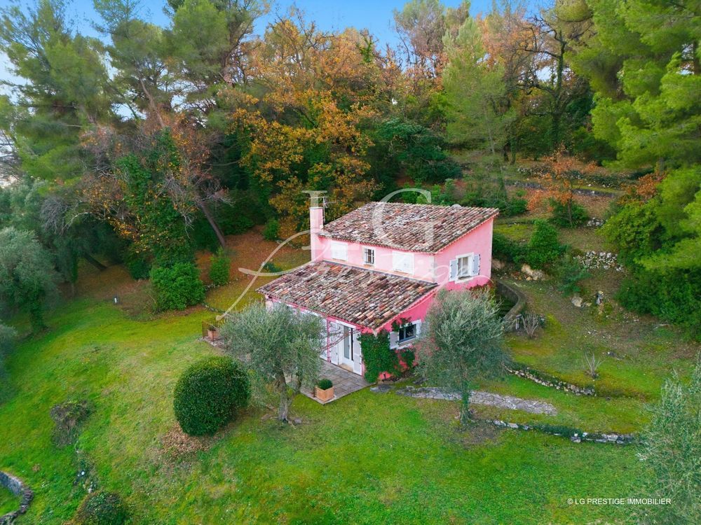 � vendre  Villa Grasse (06130)