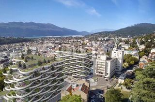  Appartement � vendre 2 pi�ces 1 m�