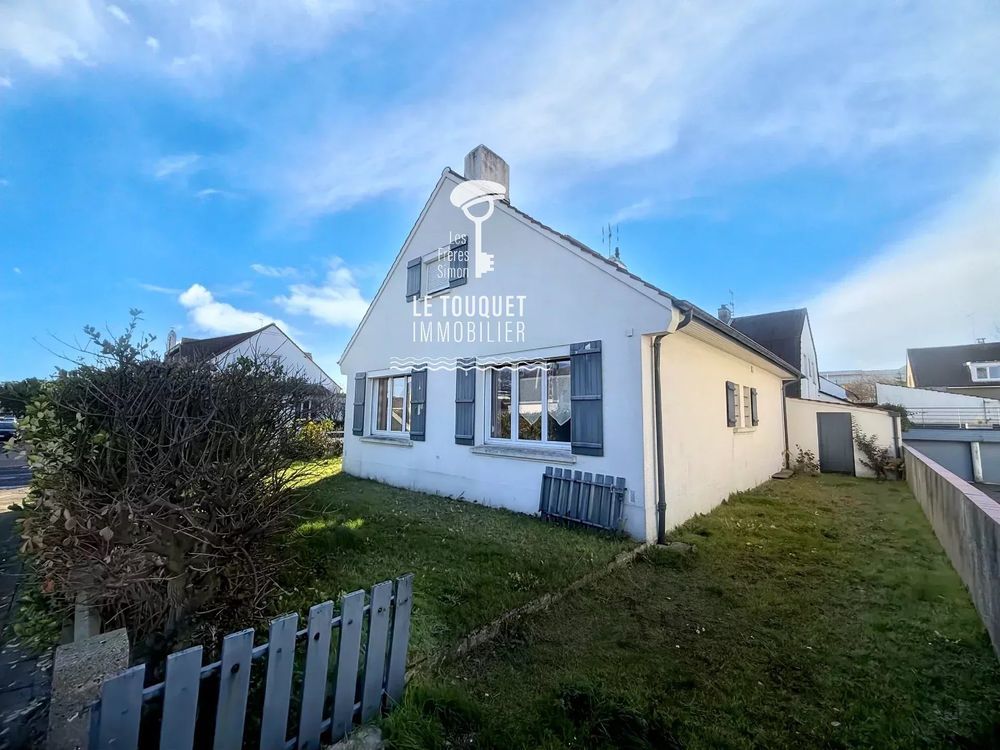 � vendre  Maison Le Touquet-Paris-Plage (62520)