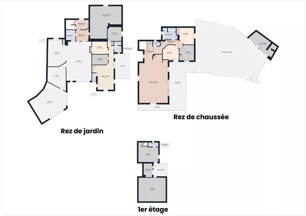 � vendre  Maison Contes (06390)