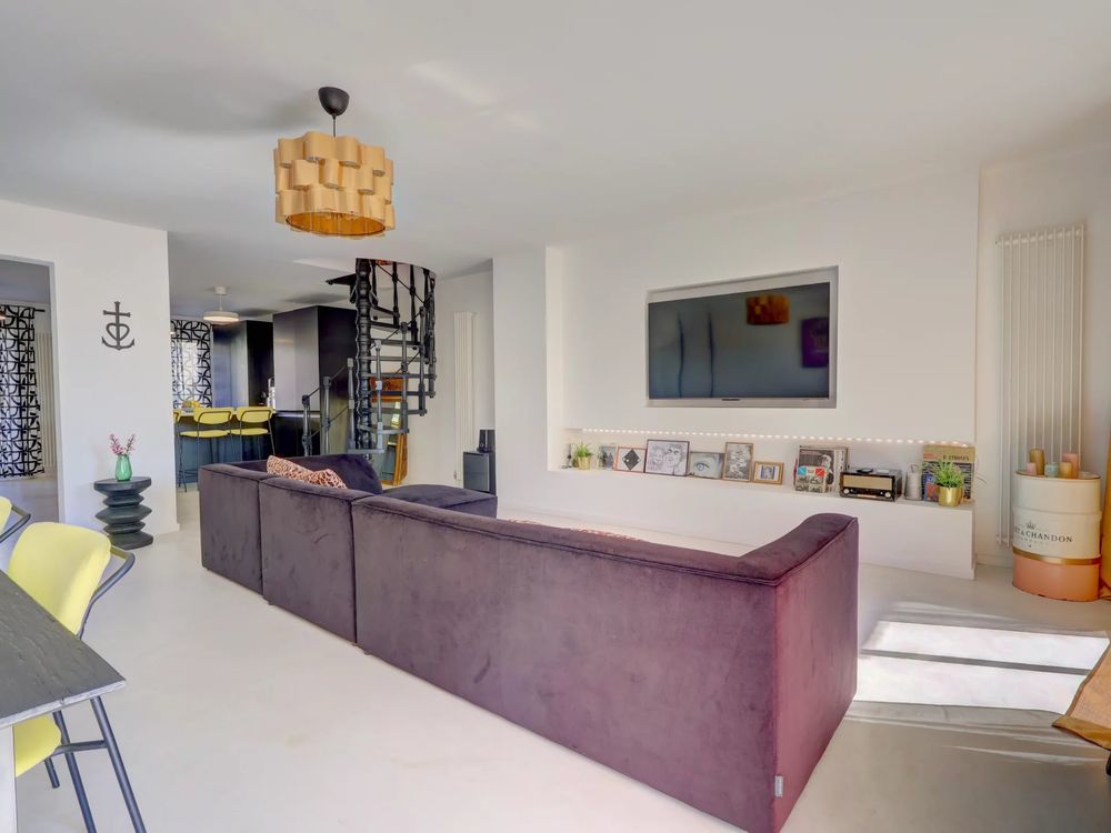 � vendre  Appartement Cagnes-sur-Mer (06800)