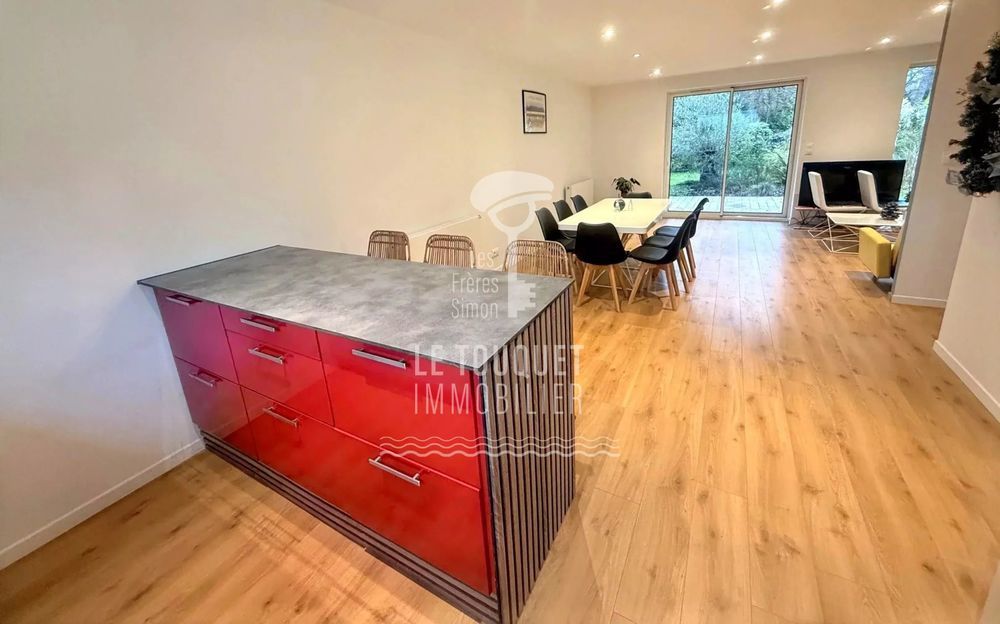 � vendre  Maison Le Touquet-Paris-Plage (62520)