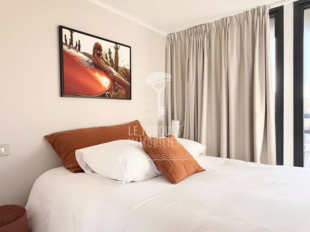 � vendre  Appartement Le Touquet-Paris-Plage (62520)