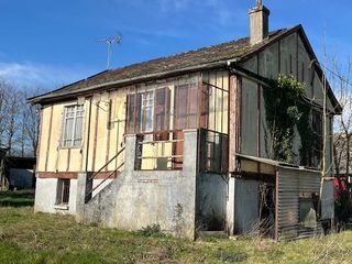  Maison � vendre 3 pi�ces 50 m�