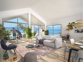  Appartement � vendre 5 pi�ces 120 m�