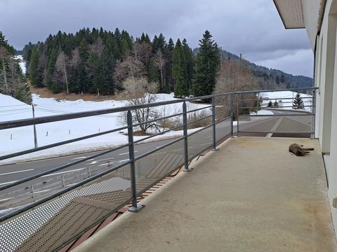   LES ROUSSES Grand T + garage Appartement - 2 pi�ce(s) - 61 m�