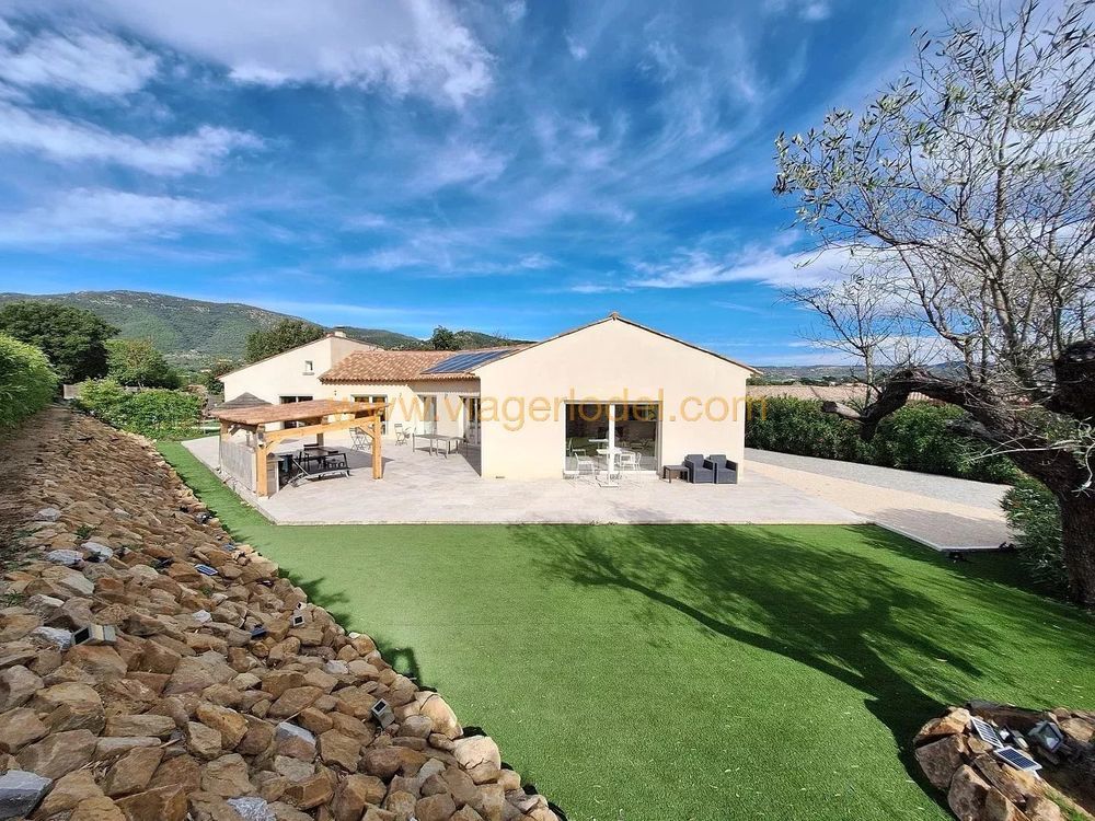 � vendre  Maison Le Plan-de-la-Tour (83120)