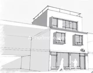  Maison � vendre 7 pi�ces 158 m�