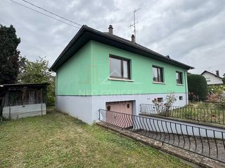  Maison � vendre 3 pi�ces 89 m�