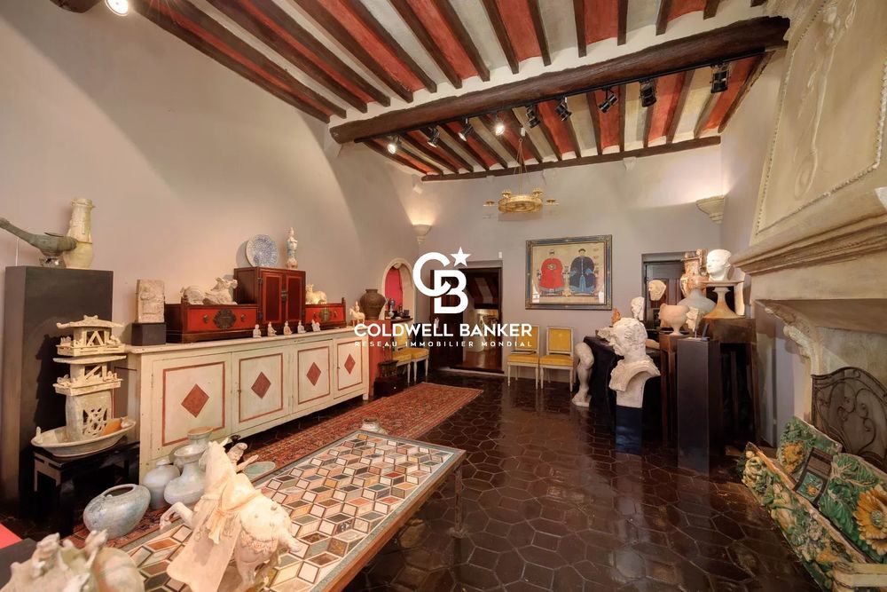 � vendre  Maison Saint-Paul (06570)