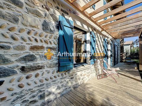   ? Maison � FOUR Maison - 5 pi�ce(s) - 244 m�