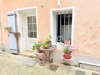  Maison � vendre 3 pi�ces 59 m�