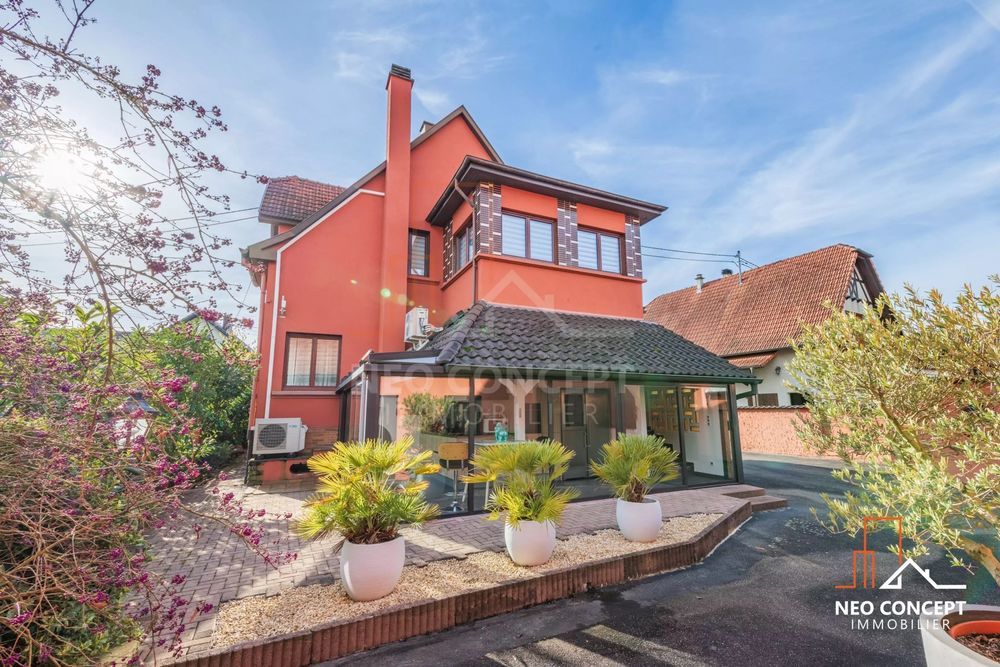 � vendre  Maison Kurtzenhouse (67240)