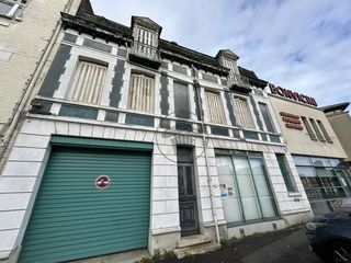  Immeuble � vendre 14 pi�ces 490 m�