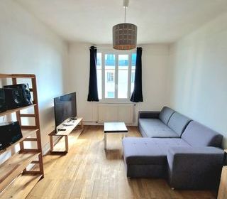  Appartement � vendre 2 pi�ces 47 m�