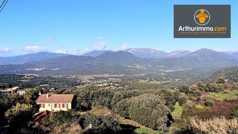   �APPARTEMENT T3 SARTENE Appartement - 3 pi�ce(s) - 65 m�