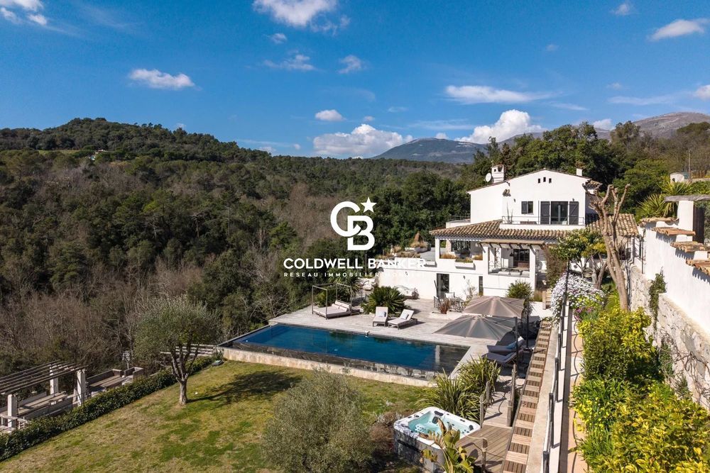 � vendre  Villa Saint-Paul-de-Vence (06570)