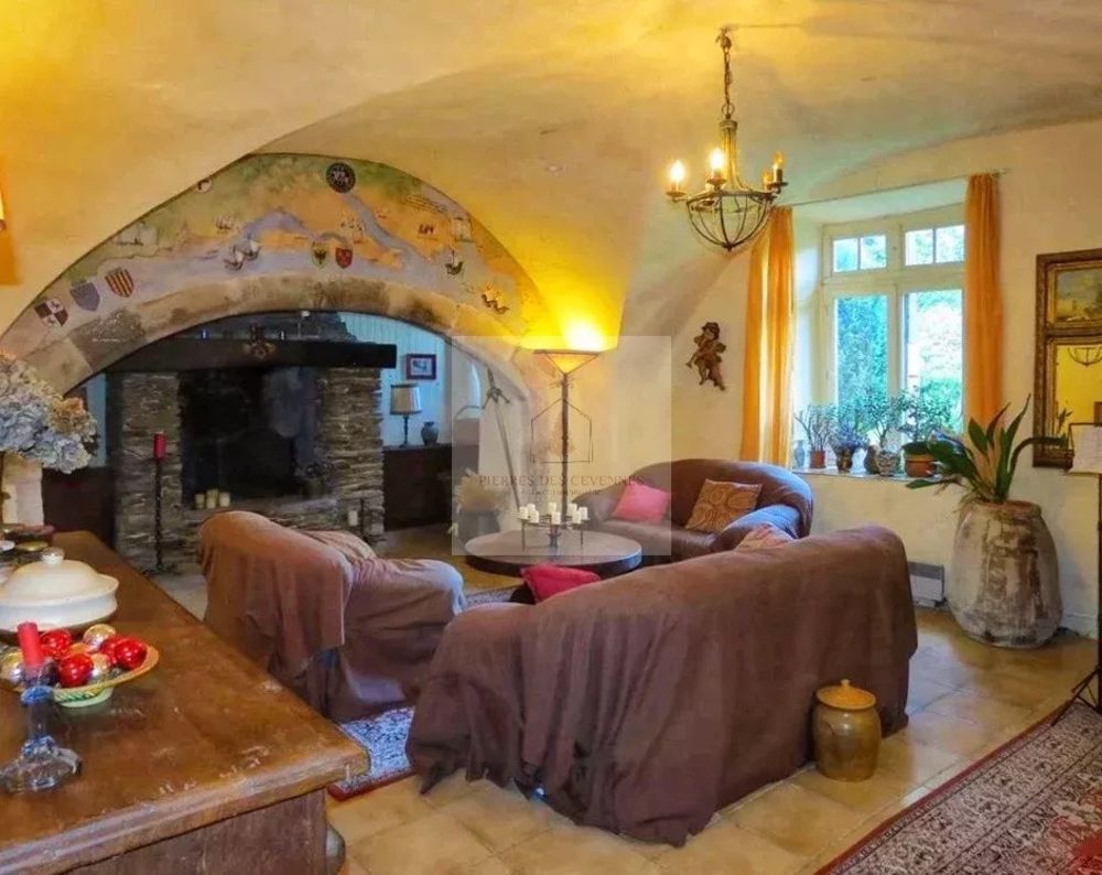 � vendre  Maison Saint-Germain-de-Calberte (48370)