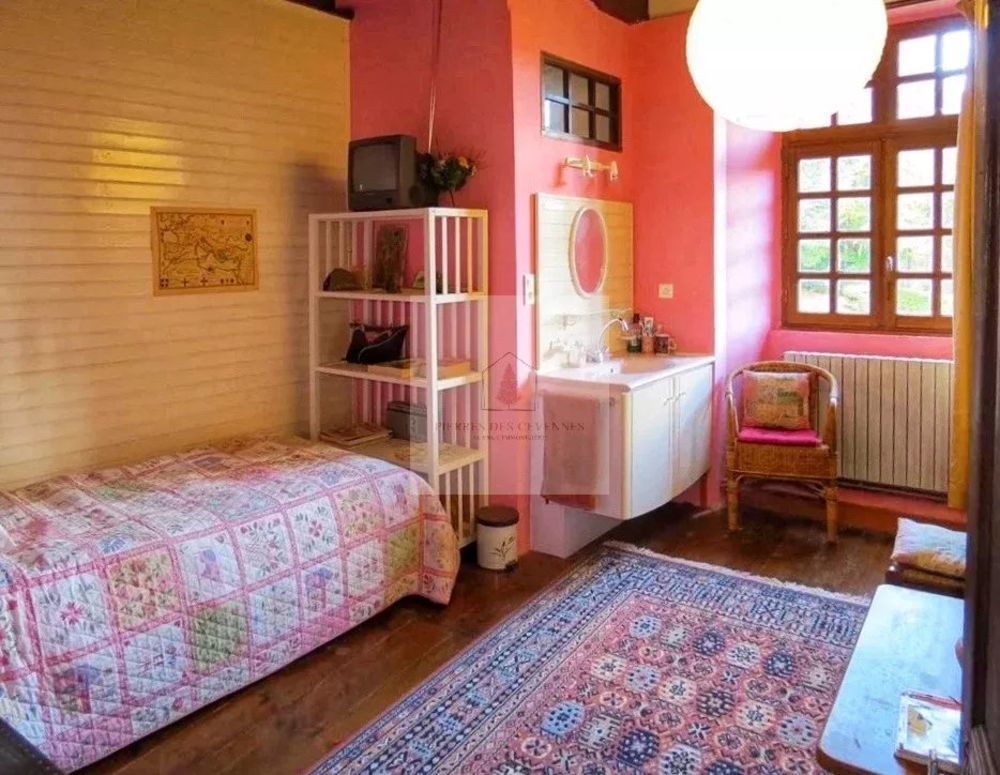 � vendre  Maison Saint-Germain-de-Calberte (48370)