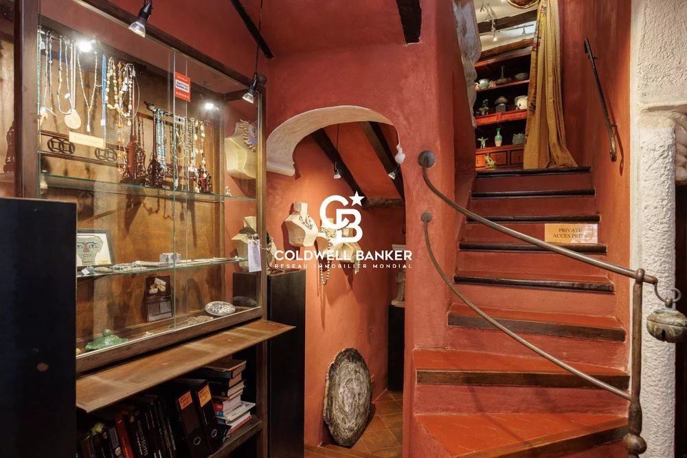 � vendre  Maison Saint-Paul (06570)