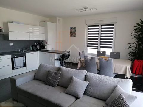   Appartement r�cent � Hoerdt Appartement - 3 pi�ce(s) - 73 m�