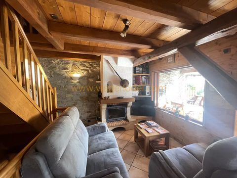   R�f. annonce : 9617 - VENTE - LES AVANCHERS VALMOREL (73= Maison - 14 pi�ce(s) - 269 m�