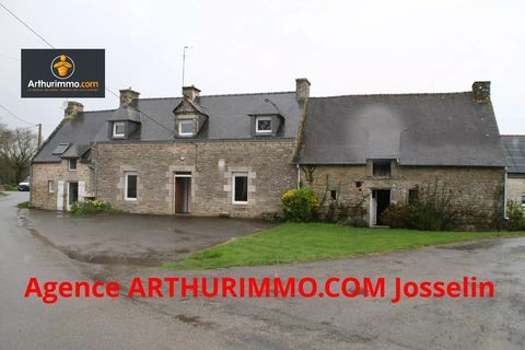   ST SERVANT -  3 MAISONS en PIERRE Maison - 7 pi�ce(s) - 128 m�