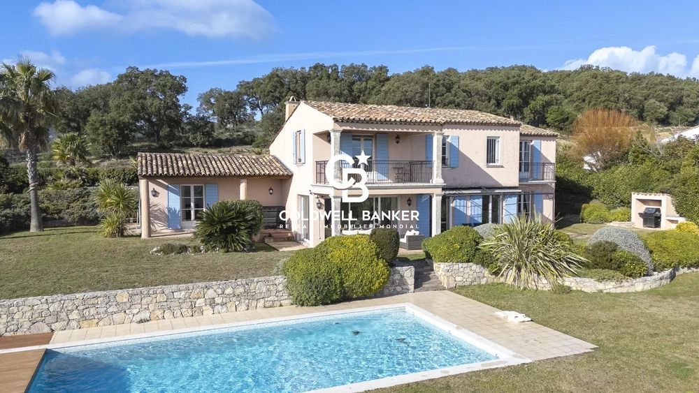 � vendre  Villa Grimaud (83310)