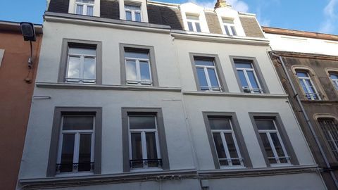   Location BOULOGNE SUR MER, Appartement 27 m� - 2 pi�ces Appartement - 2 pi�ce(s) - 27 m�