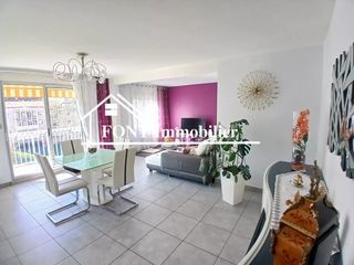  Appartement � vendre 5 pi�ces 92 m�