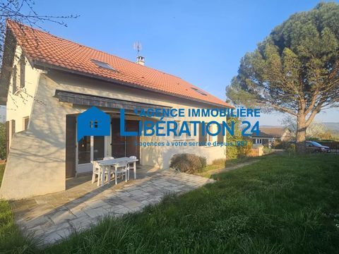   Villa 139m� avec 4 chambres et sous-sol Maison - 6 pi�ce(s) - 139 m�