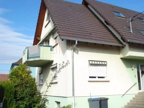   appartement 2/3 pi�ces � Seltz Appartement - 2 pi�ce(s) - 56 m�