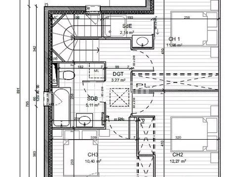  Maison � vendre 4 pi�ces 78 m�