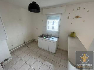  Appartement � vendre 3 pi�ces 57 m�