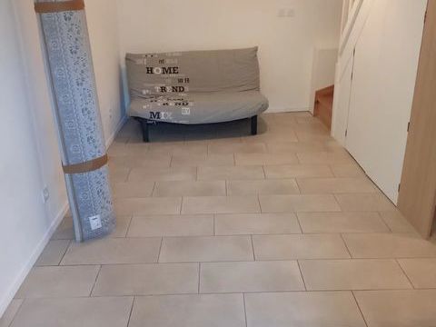   MAISON DE TYPE DEUX Maison - 2 pi�ce(s) - 35 m�