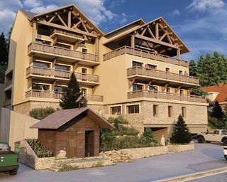  Appartement � vendre 3 pi�ces 82 m�