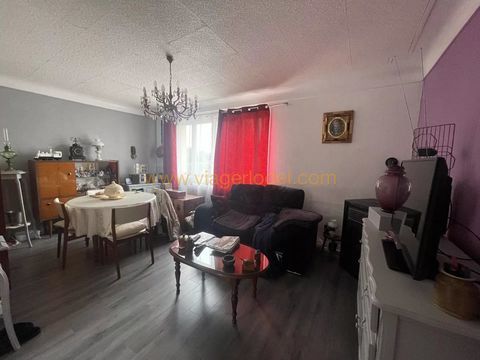   R�f. 9799 - VIAGER OCCUPE - CHATEAUNEUF-EN-THYMERAIS (28) Maison - 3 pi�ce(s) - 88 m�
